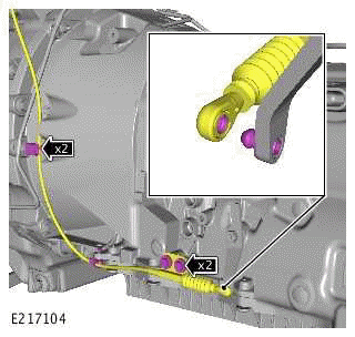 Transmission - Ingenium I4 2.0l Petrol